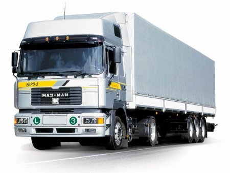 Услуги грузовых перевозок фурами 20 тонн
