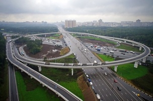 Глава Москвы раскрыл планы по развитию дорожной инфраструктуры на 2017 год