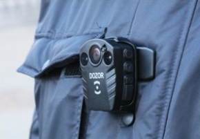 Транспортная полиция Москвы получила персональные видео регистраторы
