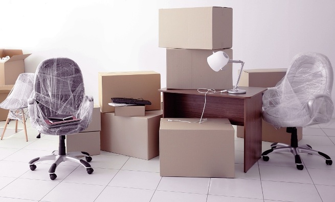 Как правильно организовать переезд офиса