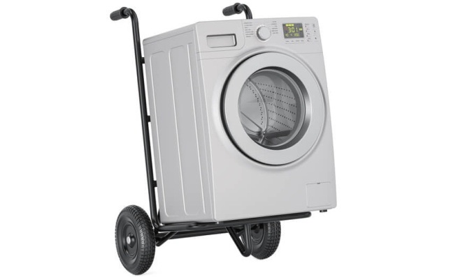 Перевозка стиральной машины - правила