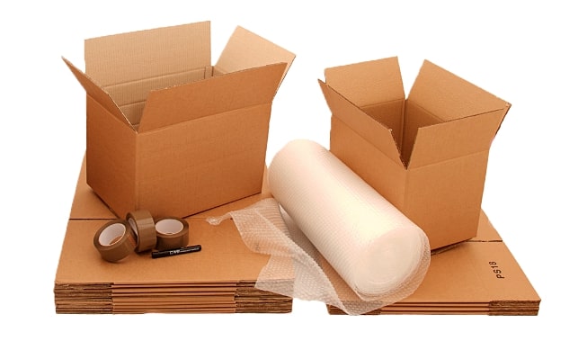 Как выбрать упаковочные материалы для переезда
